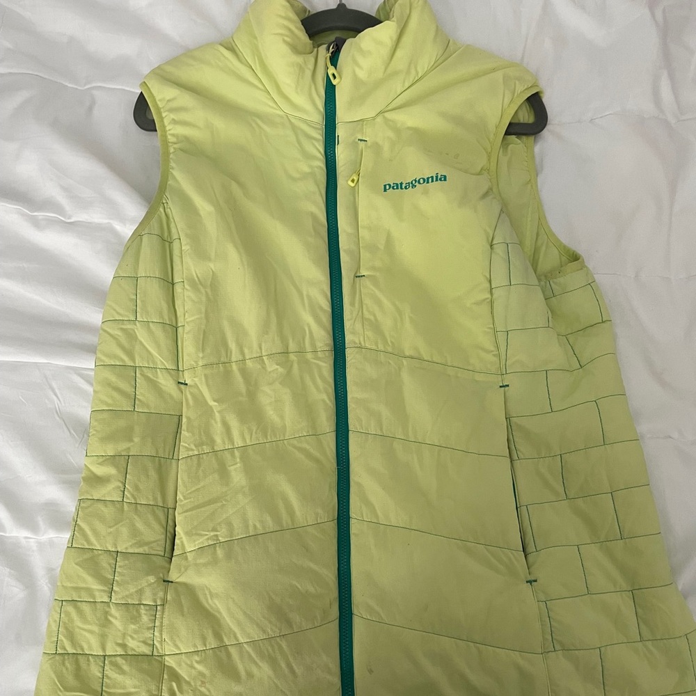 Patagonia Puffer Vest